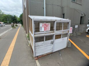 北１２条駅 徒歩4分 3階の物件外観写真